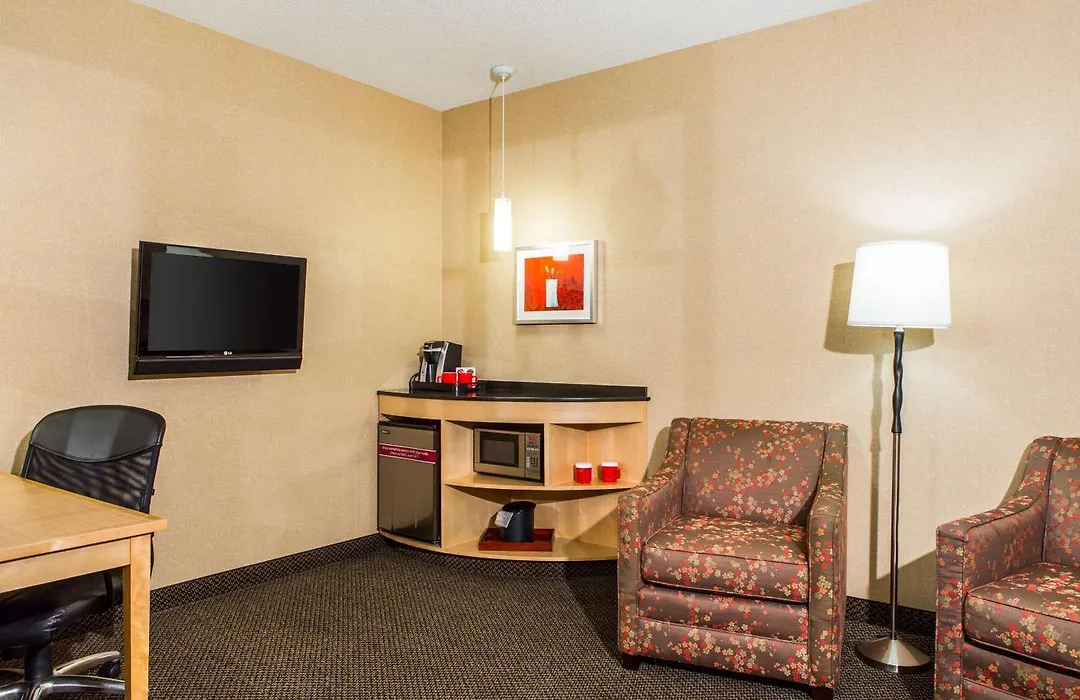 Cambria Hotel Raleigh-Durham Airport-1